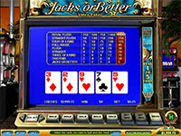 Golden Euro Casino Video Poker